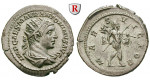 Römische Kaiserzeit, Elagabal, Antoninian 218-219, vz
