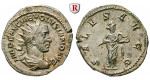 Römische Kaiserzeit, Volusianus, Antoninian 253, vz