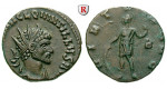 Römische Kaiserzeit, Quintillus, Antoninian 270, vz/ss