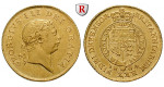 Grossbritannien, George III., Half-Guinea 1804, 3,81 g fein, ss-vz