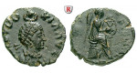 Römische Kaiserzeit, Eudoxia, Frau des Arcadius, Bronze 400-404, ss-vz