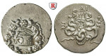 Mysien, Pergamon, Cistophor 88-85 v.Chr., vz