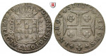 Portugal, Joao als Prinzregent, 400 Reis 1812, ss-vz