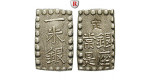 Japan, Mutsuhito (Meiji), Shu o.J. (1868-1869), vz+