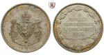 Norwegen, Haakon VII., 2 Kroner 1907, vz