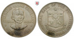 Philippinen, Republik, Peso 1964, 23,94 g fein, vz