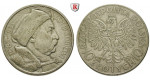Polen, 2. Republik, 10 Zlotych 1933, ss-vz/vz