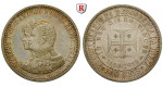 Portugal, Carlos I., 500 Reis 1898, 11,46 g fein, f.vz