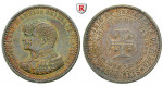 Portugal, Carlos I., 500 Reis 1898, 11,46 g fein, vz