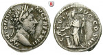 Römische Kaiserzeit, Marcus Aurelius, Denar 169, ss