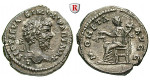 Römische Kaiserzeit, Septimius Severus, Denar 198-202, f.vz