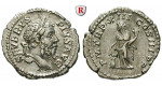 Römische Kaiserzeit, Septimius Severus, Denar 205, vz