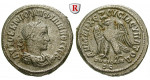 Römische Provinzialprägungen, Seleukis und Pieria, Antiocheia am Orontes, Philippus I., Tetradrachme 248-249, f.vz
