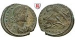 Römische Kaiserzeit, Constantius II., Bronze 351-355, ss+