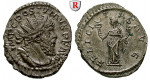 Römische Kaiserzeit, Postumus, Antoninian 263, f.vz
