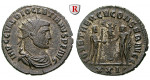 Römische Kaiserzeit, Diocletianus, Antoninian 293-295, ss-vz