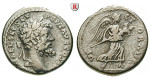 Römische Kaiserzeit, Septimius Severus, Denar 194-195, ss+