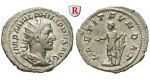 Römische Kaiserzeit, Philippus I., Antoninian 244-247, vz-st
