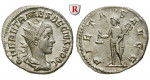 Römische Kaiserzeit, Herennius Etruscus, Caesar, Antoninian 250-251, vz-st/vz