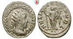 Römische Kaiserzeit, Trebonianus Gallus, Antoninian 251-253, vz