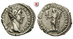 Römische Kaiserzeit, Commodus, Denar 181, ss-vz
