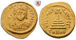 Byzanz, Tiberius II. Constantinus, Solidus 579-582, ss-vz