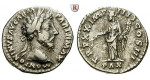 Römische Kaiserzeit, Marcus Aurelius, Denar 166, ss