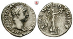 Römische Kaiserzeit, Traianus, Denar 102, ss