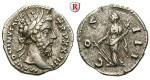 Römische Kaiserzeit, Marcus Aurelius, Denar 170, ss+
