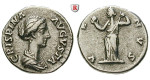 Römische Kaiserzeit, Crispina, Frau des Commodus, Denar 178-182, ss+
