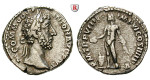 Römische Kaiserzeit, Commodus, Denar 184, ss+/ss