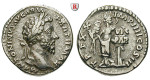 Römische Kaiserzeit, Marcus Aurelius, Denar 166, ss+