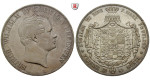 Brandenburg-Preussen, Königreich Preussen, Friedrich Wilhelm IV., Vereinsdoppeltaler 1841, f.vz