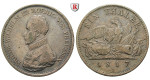 Brandenburg-Preussen, Königreich Preussen, Friedrich Wilhelm III., Taler 1817, ss-vz
