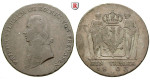 Brandenburg-Preussen, Königreich Preussen, Friedrich Wilhelm III., Taler 1803, f.vz