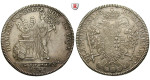 Nürnberg, Stadt, Konventionstaler 1765, ss-vz/vz