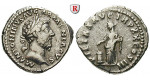 Römische Kaiserzeit, Marcus Aurelius, Denar 166, ss