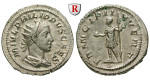 Römische Kaiserzeit, Philippus II., Caesar, Antoninian 244-247, vz