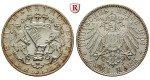 Deutsches Kaiserreich, Bremen, 2 Mark 1904, J, vz+, J. 59