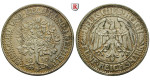 Weimarer Republik, 5 Reichsmark 1930, Eichbaum, D, ss-vz, J. 331