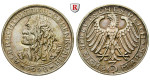 Weimarer Republik, 3 Reichsmark 1928, Dürer, D, f.vz, J. 332