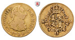 Spanien, Carlos III., 1/2 Escudo 1788, ss