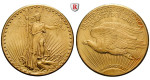 USA, 20 Dollars 1927, 30,09 g fein, vz