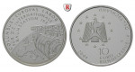 Bundesrepublik Deutschland, 10 Euro 2004, Raumstation ISS, D, PP, J. 510