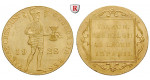 Niederlande, Königreich, Diverse Regenten, Dukat ca. 1920-2000, 3,45 g fein, vz