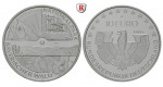 Bundesrepublik Deutschland, 10 Euro 2005, Nationalpark Bayerischer Wald, D, PP, J. 512