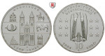Bundesrepublik Deutschland, 10 Euro 2005, Magdeburg, A, bfr., J. 515