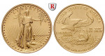 USA, 10 Dollars seit 1986, 7,78 g fein, st