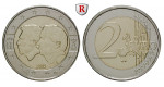 Belgien, Königreich, Albert II., 2 Euro 2005, bfr.