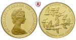 Kanada, Elizabeth II., 100 Dollars 1978, 15,55 g fein, PP